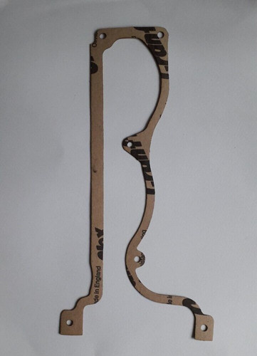 Fuel pump housing - pump, gasket