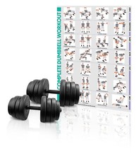 Bestfor Adjustable Dumbbells