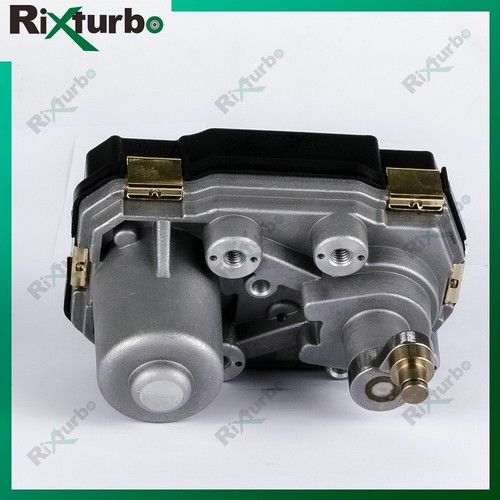 Turbo actuator for - , hyundai