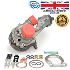 Turbocharger Vauxhall 1.6
