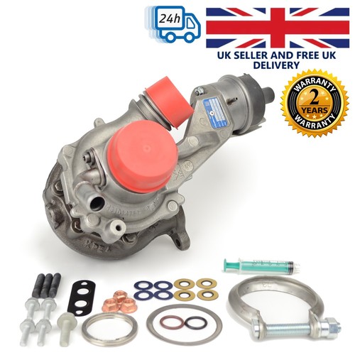 Turbocharger vauxhall 6 - vauxhall, 1.6