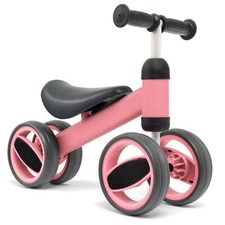 Baby Balance Bike 4 Wheels