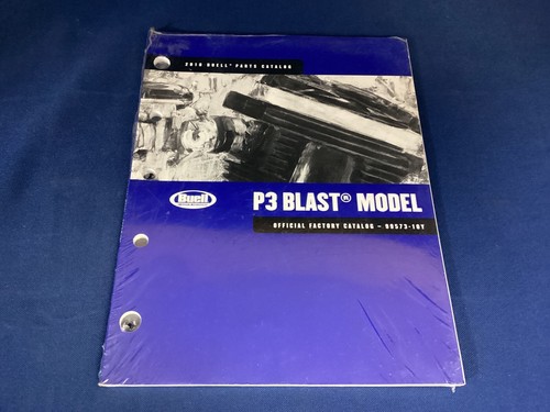 New 2010 buell blast - new, model