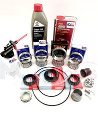 Volvo XC60 XC70 XC90 Rear