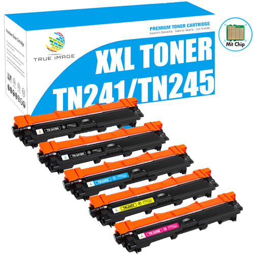 Lot toner cartridge - cartridge, fits