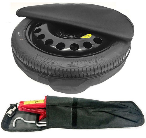 Space saver spare wheel - 19",