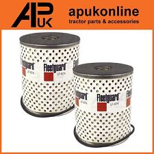 2x Fleetguard LF674 Oil Filter