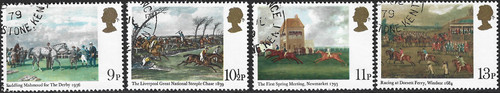 1979 1087 1090 horse racing - 1979, 1087/1090