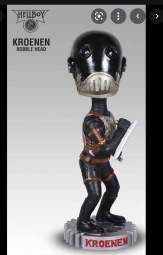 Hollywood collectibles hellboy - hollywood,