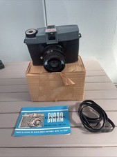 Lomography Diana Camera 120 Film Retro Vintage Lomo Photography with Instruction