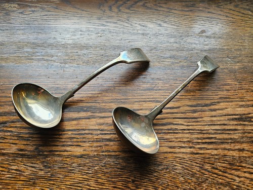 Vintage old english - english, silver
