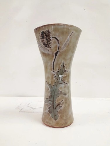 Handmade studio pottery tall - handmade,