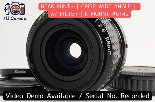Near mint pentax smc - pentax,