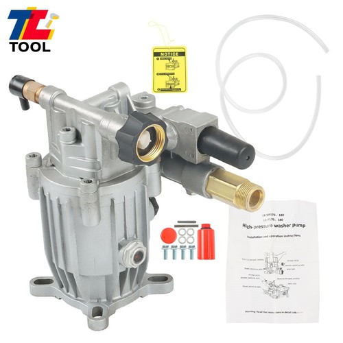 Pressure washer pump - pressure,