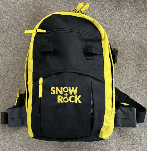 Snow rock ski hike rucksack - snow, &