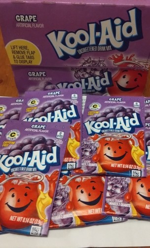 Kool aid grape - kool,