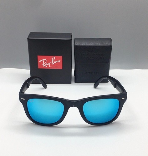 Rb4105 ray ban blue folding - blue,
