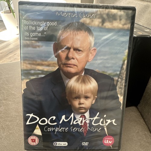 Doc martin complete series - martin:,