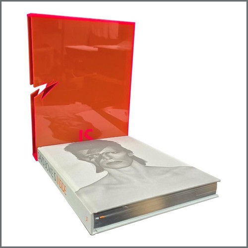 David bowie 2013 signed - david,