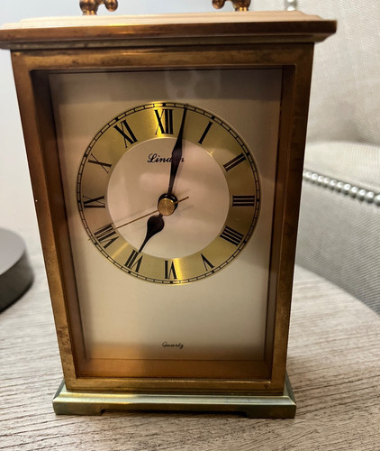 Linden quartz brass - linden,