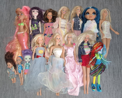 Fashion barbie dolls vintage - fashion,
