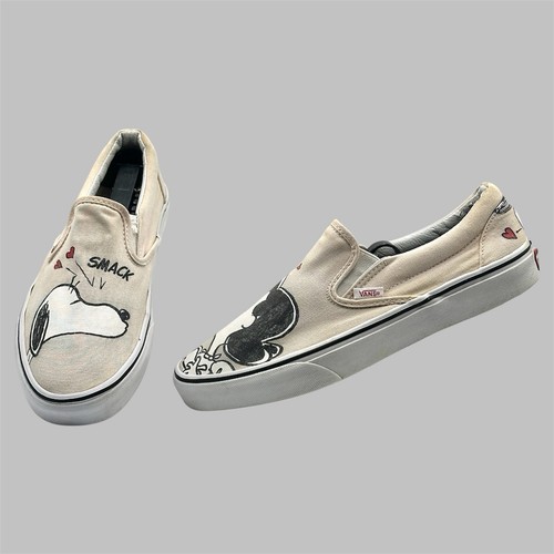 Vans peanuts classic slip - x,