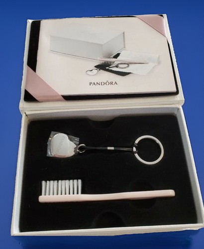 Pandora jewelry cleaning kit - kit,