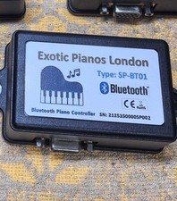 Yamaha Disklavier Bluetooth