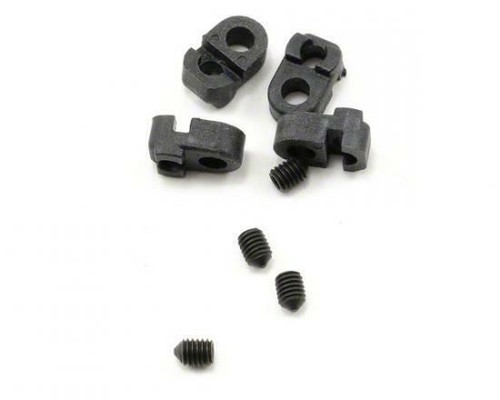 Schumacher roll bar - roll, blocks