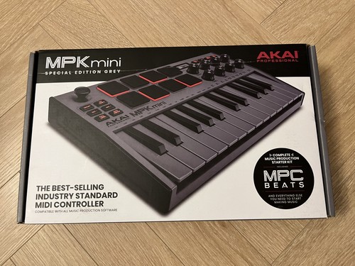 Akai mpk mini - mk3, usb