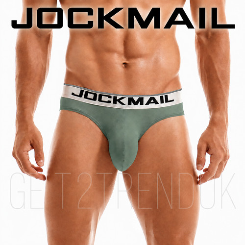 Jockmail mens cotton - mens, briefs