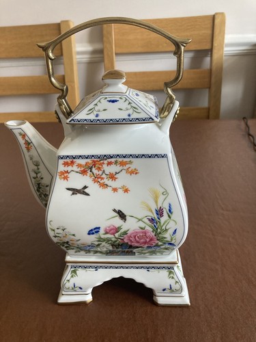 Franklin mint birds and - franklin,