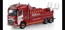 Wsi Daf Wrecker In Houghton