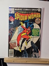 The Spider-Woman #1 - Marvel
