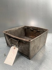 Vintage Industrial Galvanised