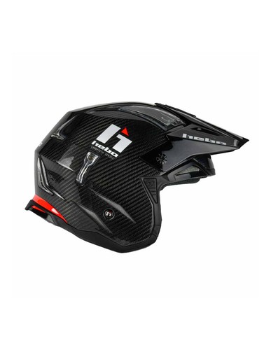 Hebo motorcycle trial helmet - hebo,