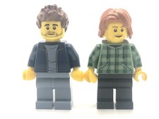LEGO minifigures -
