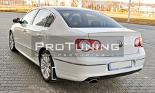 R Line R36 look Rear Bumper