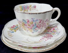 Antique Hand Painted Bone