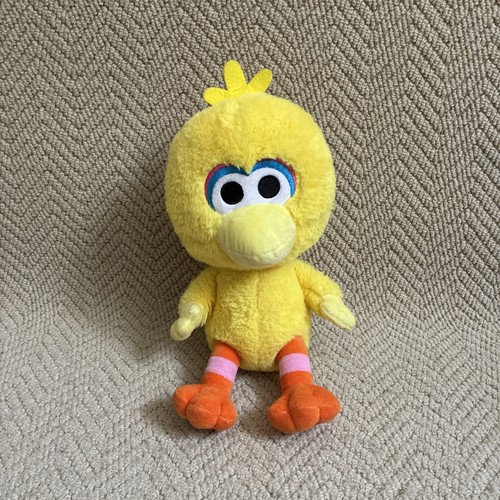 Sesame street baby big bird - street,