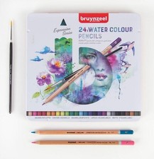Bruynzeel Watercolour pencils