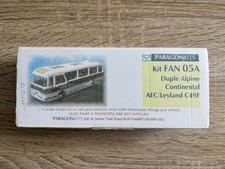 Duple Continental Paragon Kits