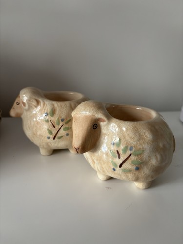 Description partylite sheep - partylite,