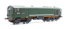 Heljan 2816 Class 28 Co-Bo BR