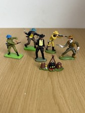 Vintage Britains Deetail Wild