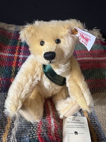 Steiff club event bear - steiff,