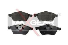FRONT BRAKE PAD SET DISC BRAKE