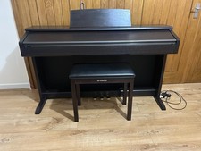 CASIO CELVIANO AP-200 electric piano with YAMAHA chair