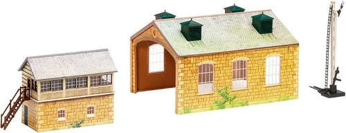 Hornby r8231 gauge building - hornby,
