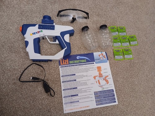 Gel blaster set good - gel,